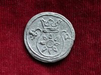 Ein-Thaler Münze, König York